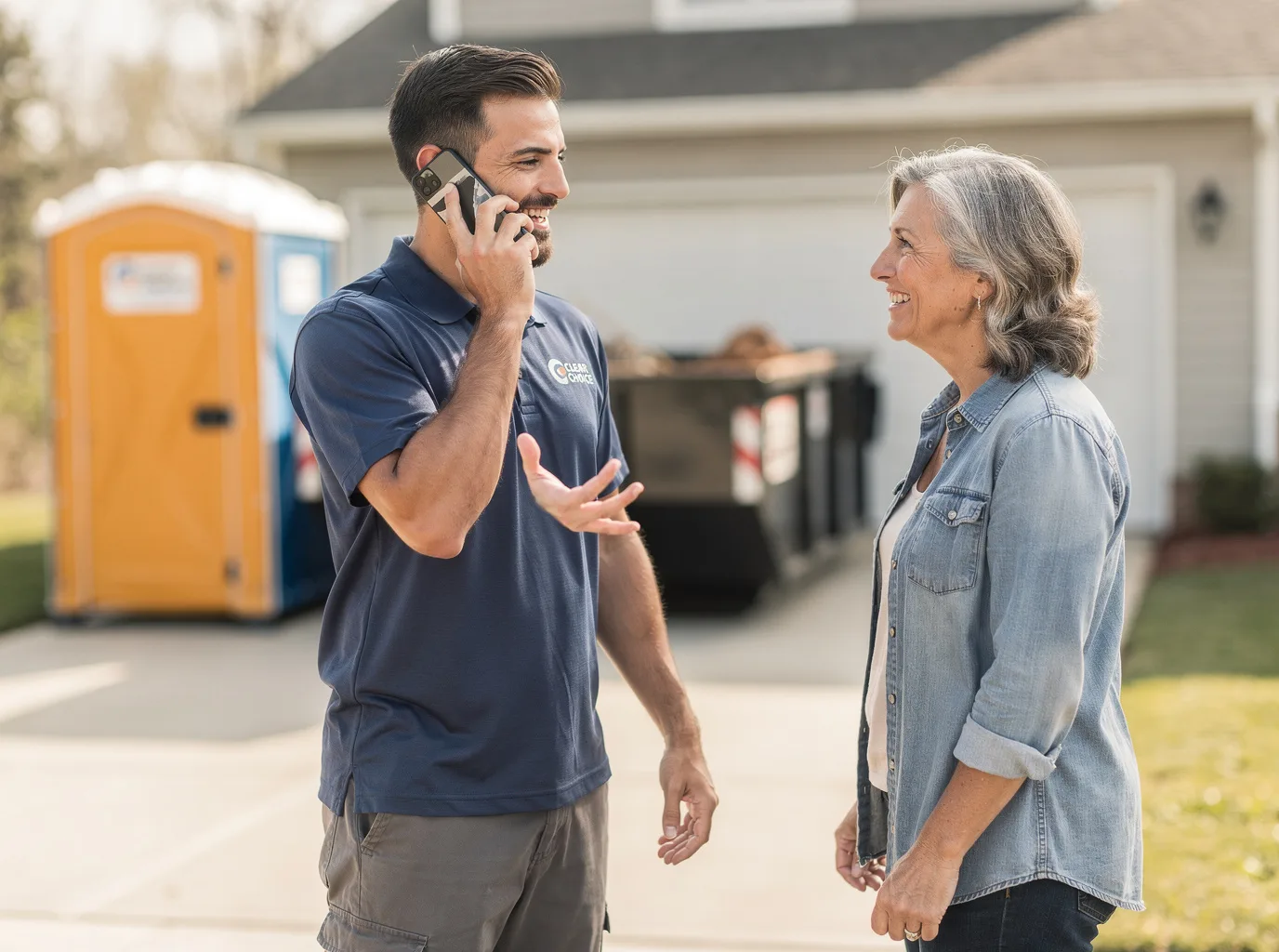 Porta Potty Rental Westport, TN FAQs